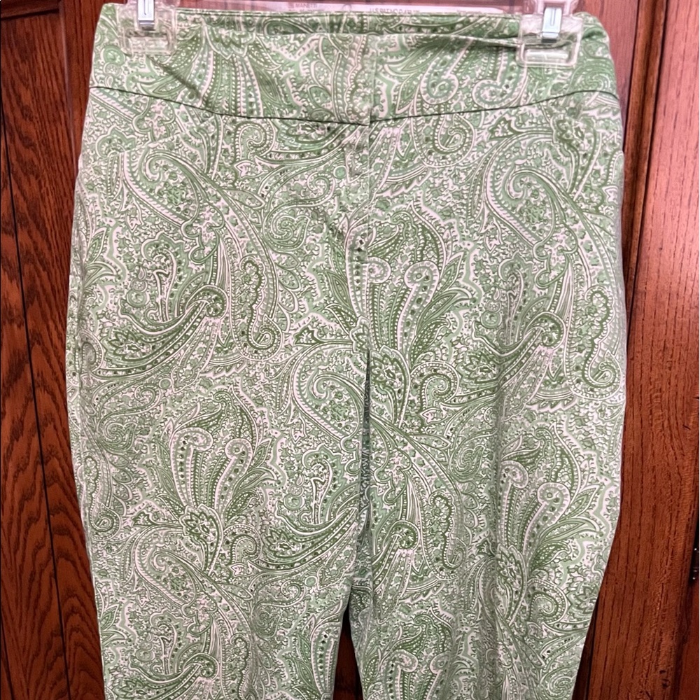 Talbots Capris